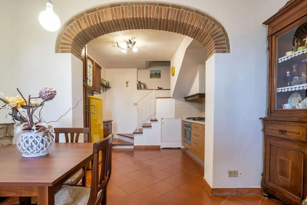 Holiday home Casa Panse Villa Molino Mazzetti